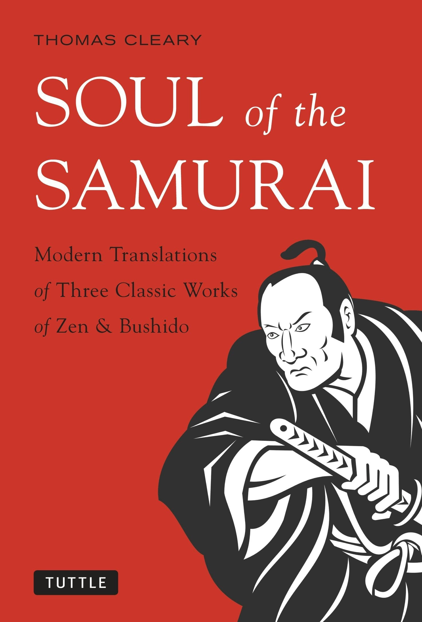 Book cover image for Soul of the Samurai ISBN: 9784805312919